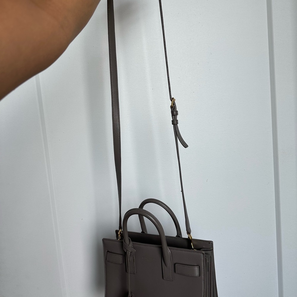 Saint Laurent mini bag - Picture 4 of 6